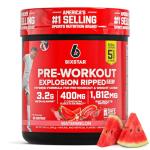 Six Star Watermelon Pre-Workout Energy Powder