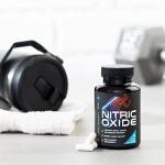 Nitric Oxide Booster with L Arginine & Citrulline