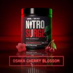 Jacked Factory John Wick Nitrosurge Pre Workout - 30 Servings