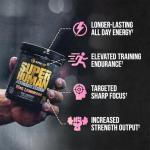 Alpha Lion Core Pre Workout - King Lemonade Flavor