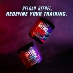 Jacked Factory John Wick Nitrosurge Pre Workout - 30 Servings