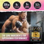Alpha Lion Core Pre Workout - King Lemonade Flavor