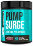 Caffeine Free Pre Workout - Strawberry Lemonade - 30 Servings
