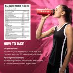 Six Star Watermelon Pre-Workout Energy Powder