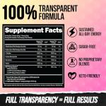 Alpha Lion Core Pre Workout - King Lemonade Flavor