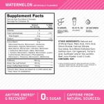 Optimum Nutrition Amino Energy Powder - Watermelon