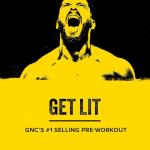Beyond Raw LIT Gummy Worm Pre-Workout 30 Servings