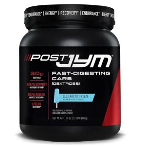 JYM Carb Fast Digesting Post Workout Powder