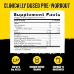 Beyond Raw LIT Gummy Worm Pre-Workout 30 Servings