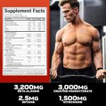 MuscleTech Vapor X5 Pre-Workout Powder - Blue Razz