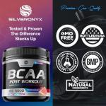 Post Workout Muscle Recovery Drink with BCAAs