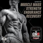 PMD Sports CG5 Creatine & L Glutamine Powder