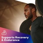 Post Workout Muscle Recovery Drink with BCAAs