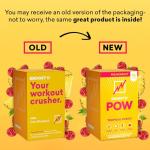 EBOOST Natural Pre Workout Powder - Tropical Punch
