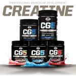 PMD Sports CG5 Creatine & L Glutamine Powder