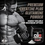 PMD Sports CG5 Creatine & L Glutamine Powder