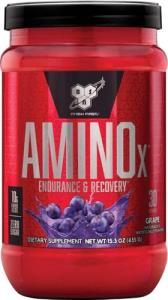 Amino X Muscle Recovery Powder - Grape Flavor