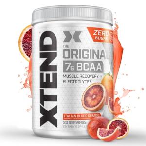 Xtend Original BCAA Powder for Muscle Recovery