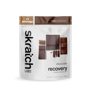 Chocolate Recovery Drink Mix – 12 Servings