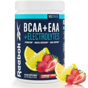 Reebok REECover Amino Acids + Electrolytes, 30 Servings