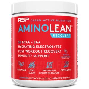 AminoLean Electrolyte Recovery Drink - Tropical Punch