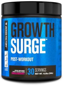 Growth Surge Creatine with L-Carnitine - 30 Servings
