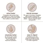 Chocolate Recovery Drink Mix – 12 Servings
