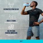 Reebok REECover Amino Acids + Electrolytes, 30 Servings