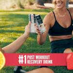 FITAID Strawberry Lemonade Recovery Drink - Pack of 12