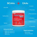 AminoLean Electrolyte Recovery Drink - Tropical Punch