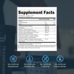 Transparent Labs Post Workout Recovery Muscle Builder