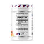 BCAA Powder for Muscle Recovery and Endurance