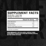 Growth Surge Creatine with L-Carnitine - 30 Servings