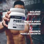 Transparent Labs Post Workout Recovery Muscle Builder