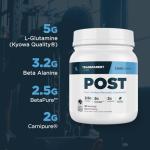 Transparent Labs Post Workout Recovery Muscle Builder