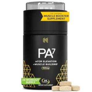 HPN PA(7) Natural Muscle Builder for Mass & Strength