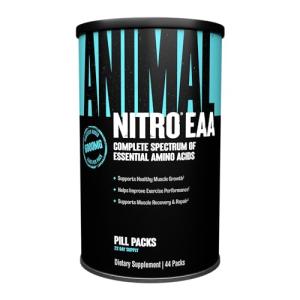 Animal Nitro EAA - Essential Amino Acids Supplement