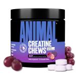 Grape Creatine Chews for Boosted Performance