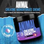 Grape Creatine Chews for Boosted Performance