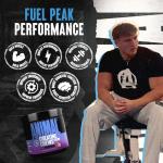 Grape Creatine Chews for Boosted Performance