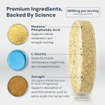 HPN PA(7) Natural Muscle Builder for Mass & Strength