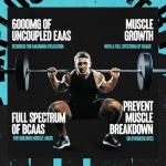 Animal Nitro EAA - Essential Amino Acids Supplement