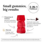 Tart Cherry Recovery Gummies for Muscle Relief