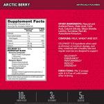 BSN Cellmass 2.0 Recovery Drink - Arctic Berry