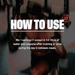 BPN Recover Post-Workout Drink Mix, Watermelon Flavor