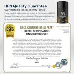 HPN PA(7) Natural Muscle Builder for Mass & Strength