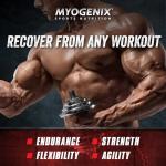 Myogenix Aftershock Muscle Growth Whey Protein - 3 LBS