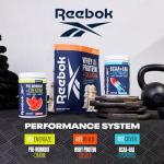Reebok Amino Acids & Electrolytes for Recovery