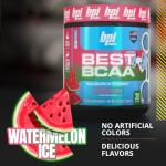 BPI Sports BCAA Powder for Hydration & Recovery