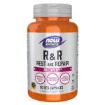 NOW Foods R&R Rest and Repair Recovery Capsules